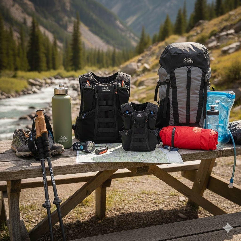 Outdoor Equipment